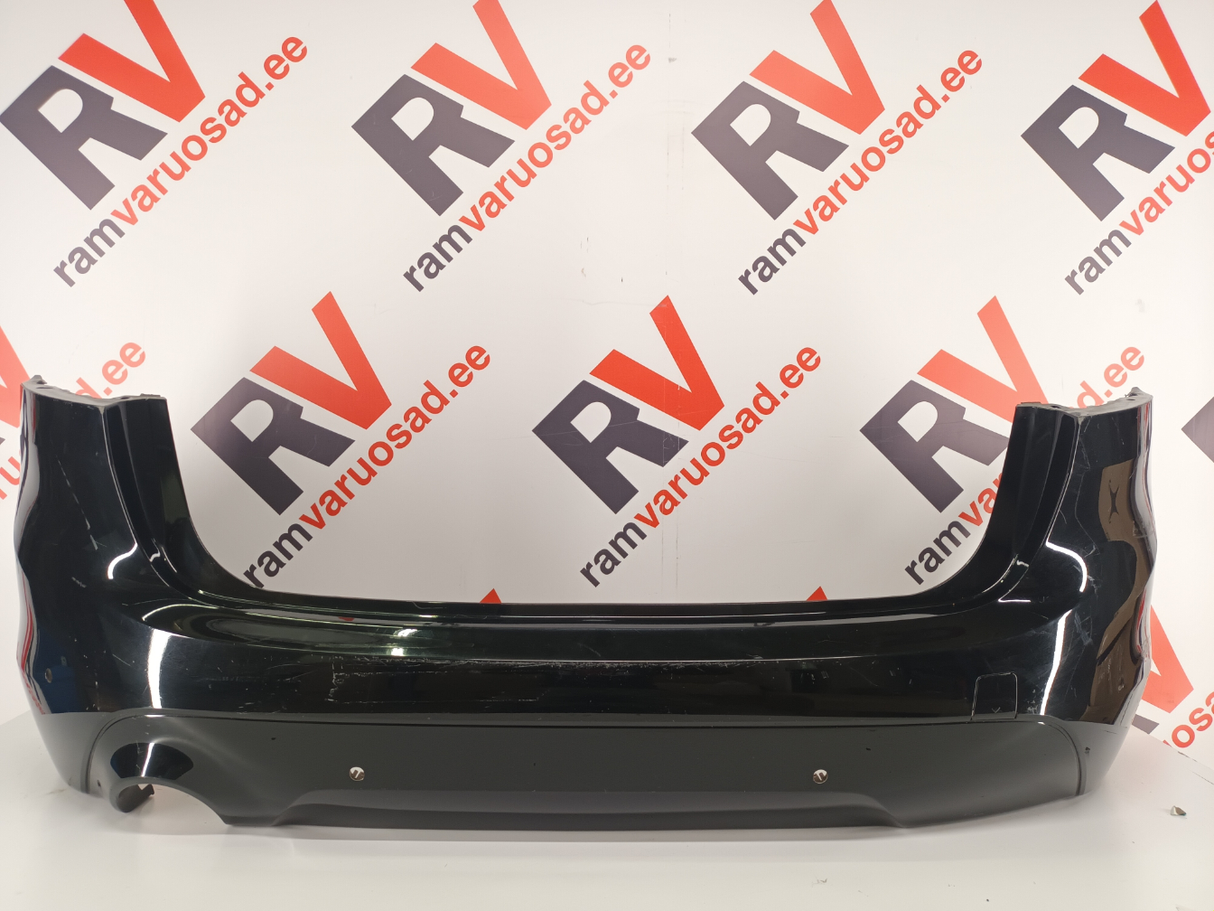 BMW 2 F45 tagastange / rear bumper