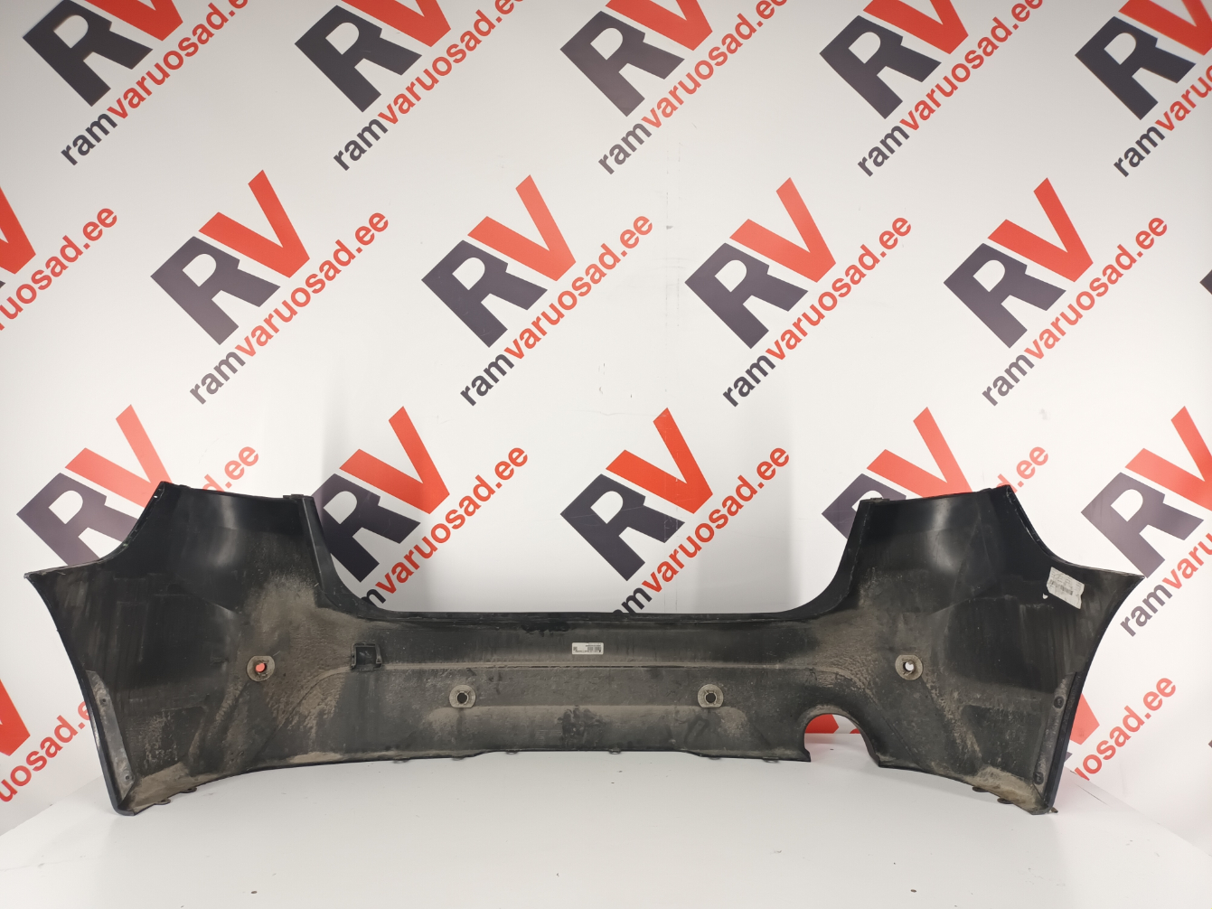 BMW 2 F45 tagastange / rear bumper - pilt 4
