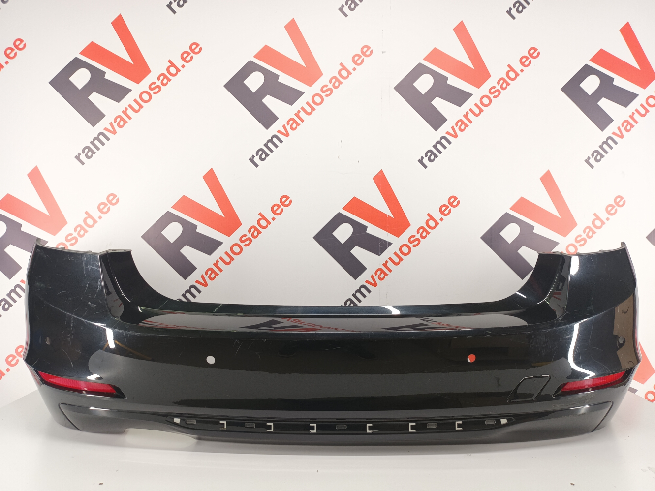 BMW 3 F30 tagastange / rear bumper