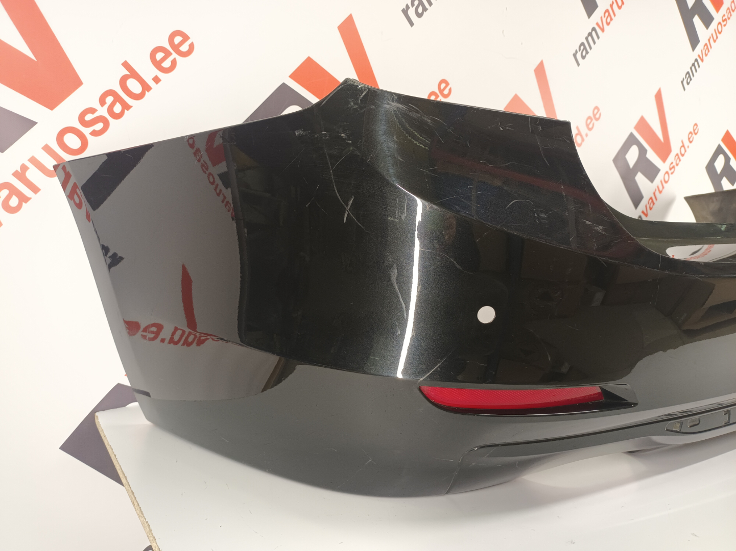 BMW 3 F30 tagastange / rear bumper - pilt 2