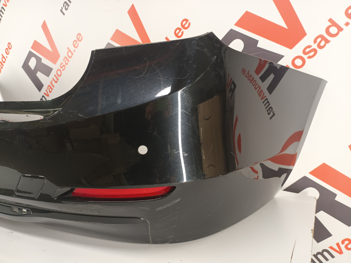 BMW 3 F30 tagastange / rear bumper - pilt 3