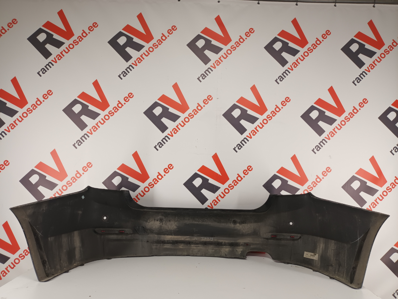 BMW 3 F30 tagastange / rear bumper - pilt 4