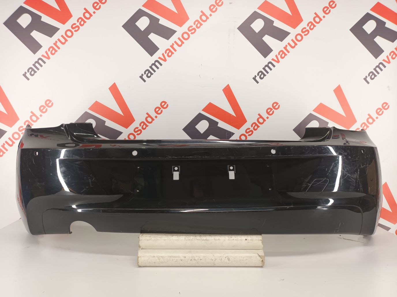 BMW 1 F20 tagastange / rear bumper