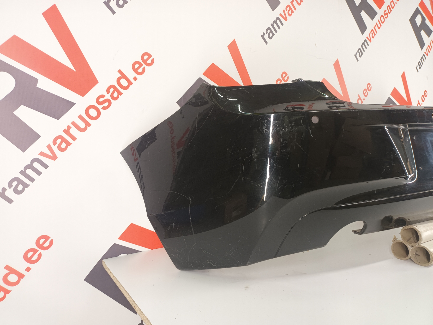 BMW 1 F20 tagastange / rear bumper - pilt 2