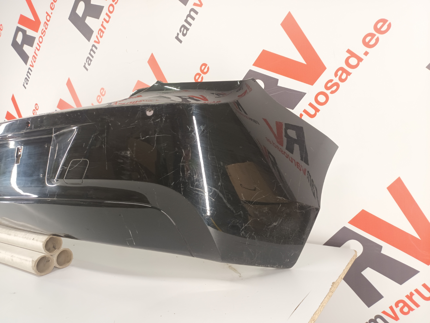 BMW 1 F20 tagastange / rear bumper - pilt 3