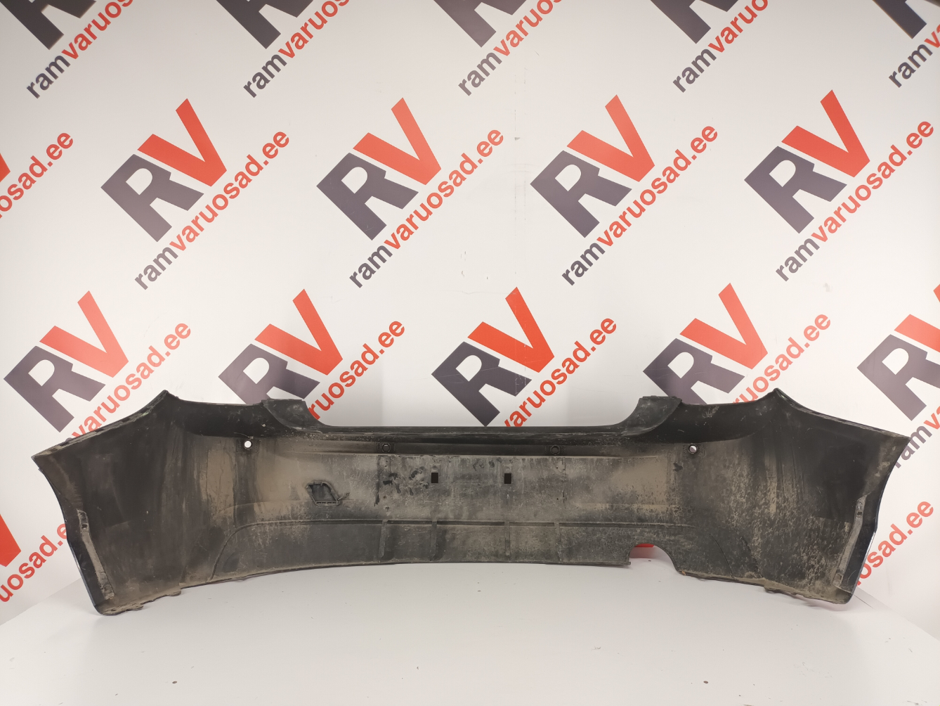 BMW 1 F20 tagastange / rear bumper - pilt 4