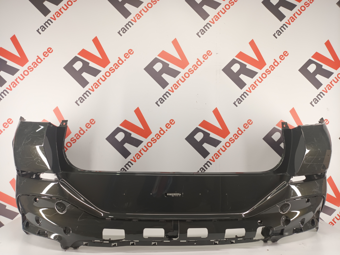 BMW X6 G06 tagastange / rear bumper