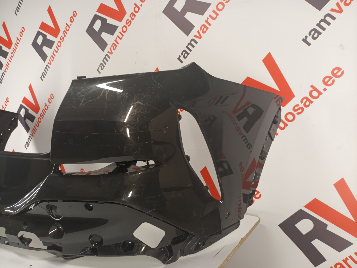 BMW X6 G06 tagastange / rear bumper - pilt 3
