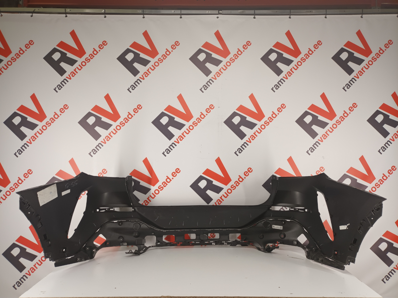 BMW X6 G06 tagastange / rear bumper - pilt 4