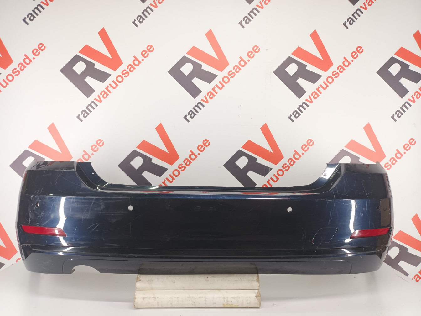 BMW 4 F36 tagastange / rear bumper