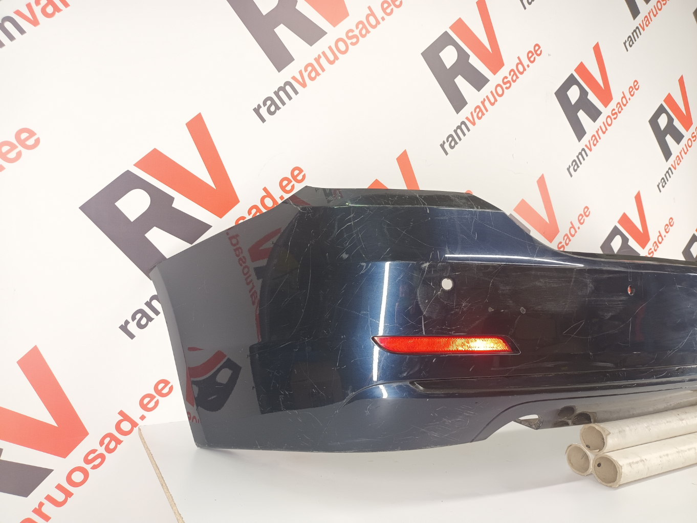 BMW 4 F36 tagastange / rear bumper - pilt 2
