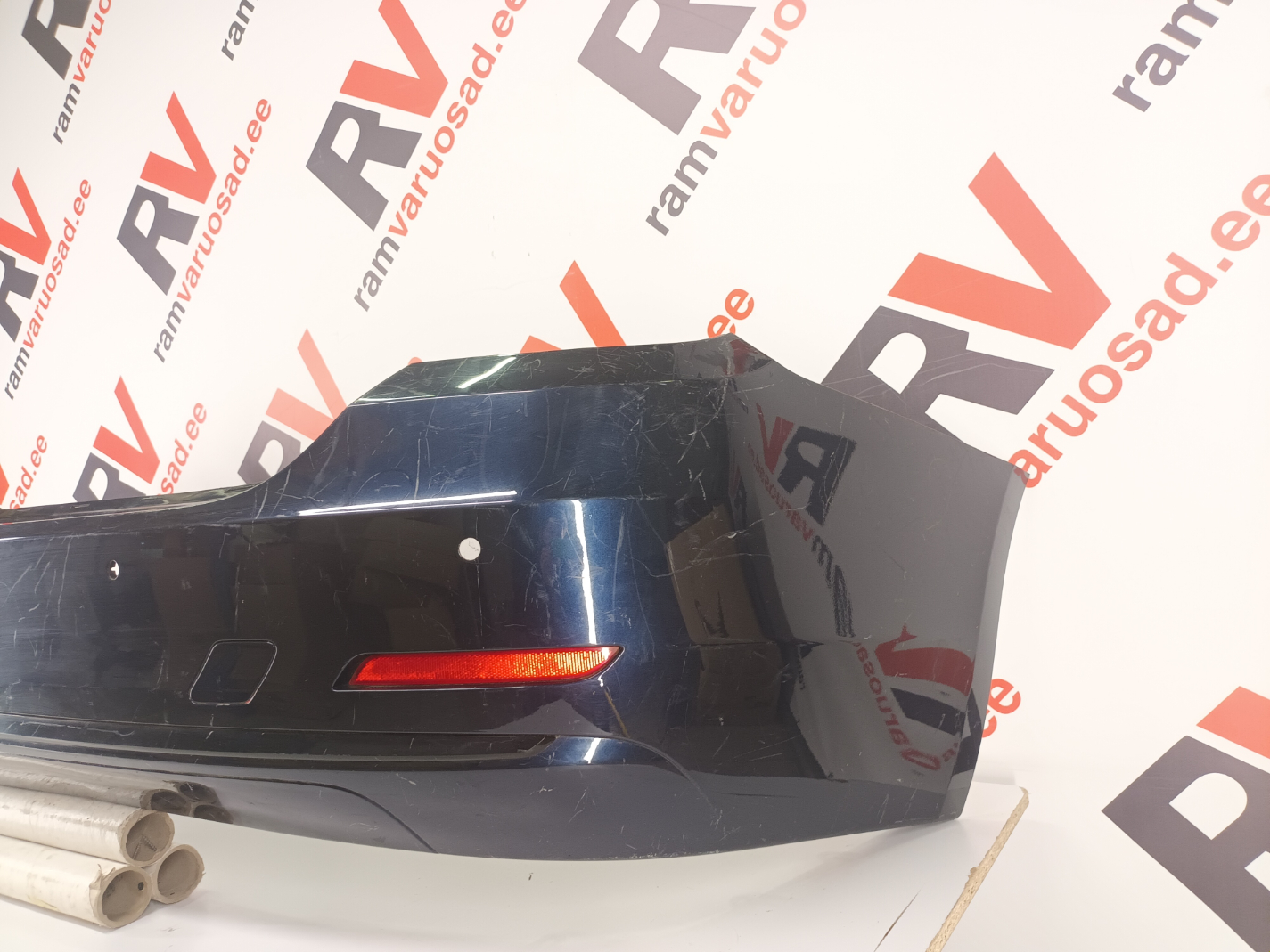 BMW 4 F36 tagastange / rear bumper - pilt 3