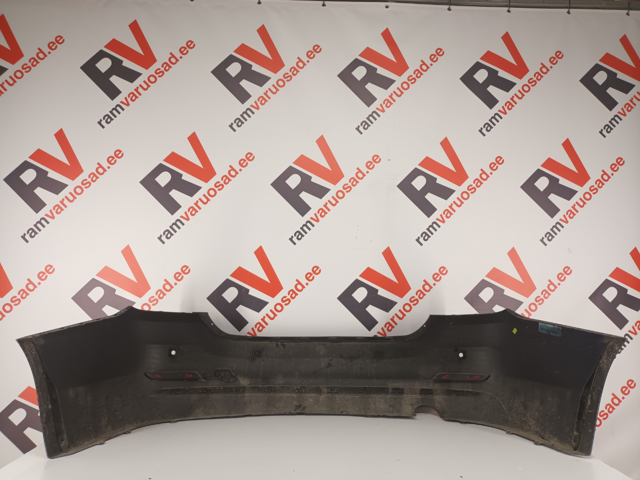 BMW 4 F36 tagastange / rear bumper - pilt 4