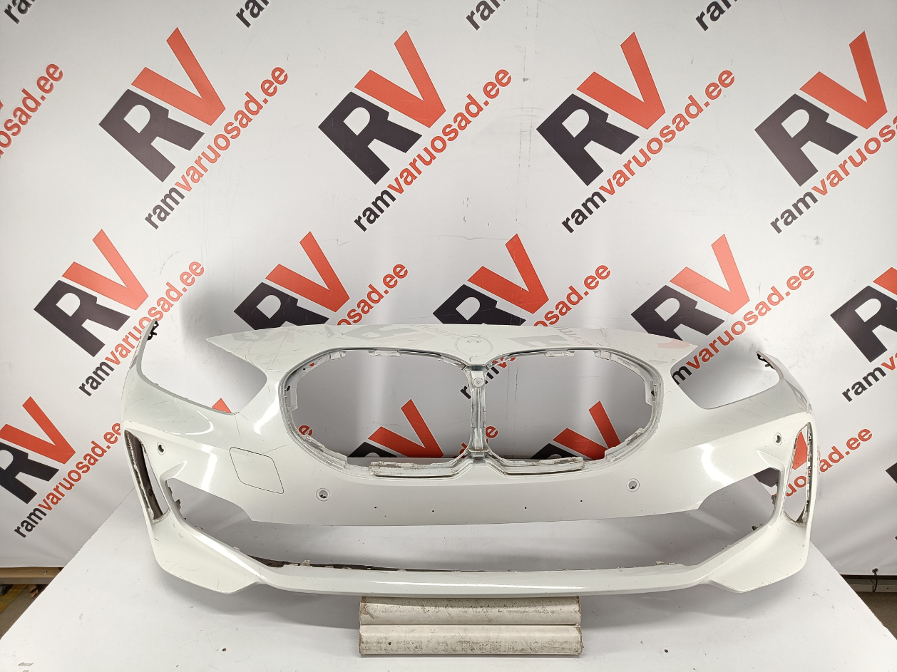BMW X1 F48 esistange / front bumper