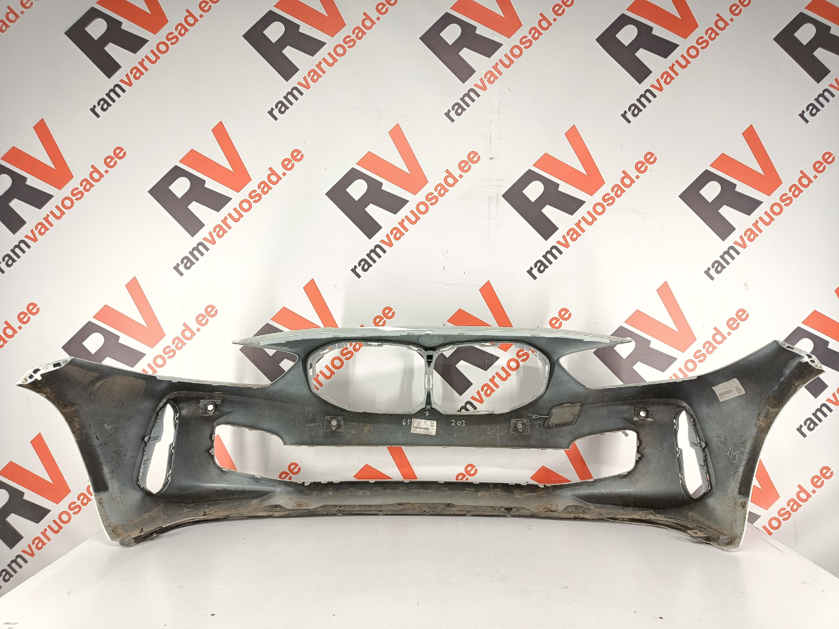 BMW X1 F48 esistange / front bumper - pilt 4