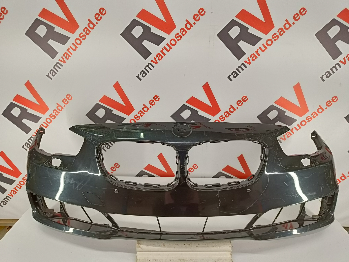 BMW 5 GT F07 esistange / front bumper