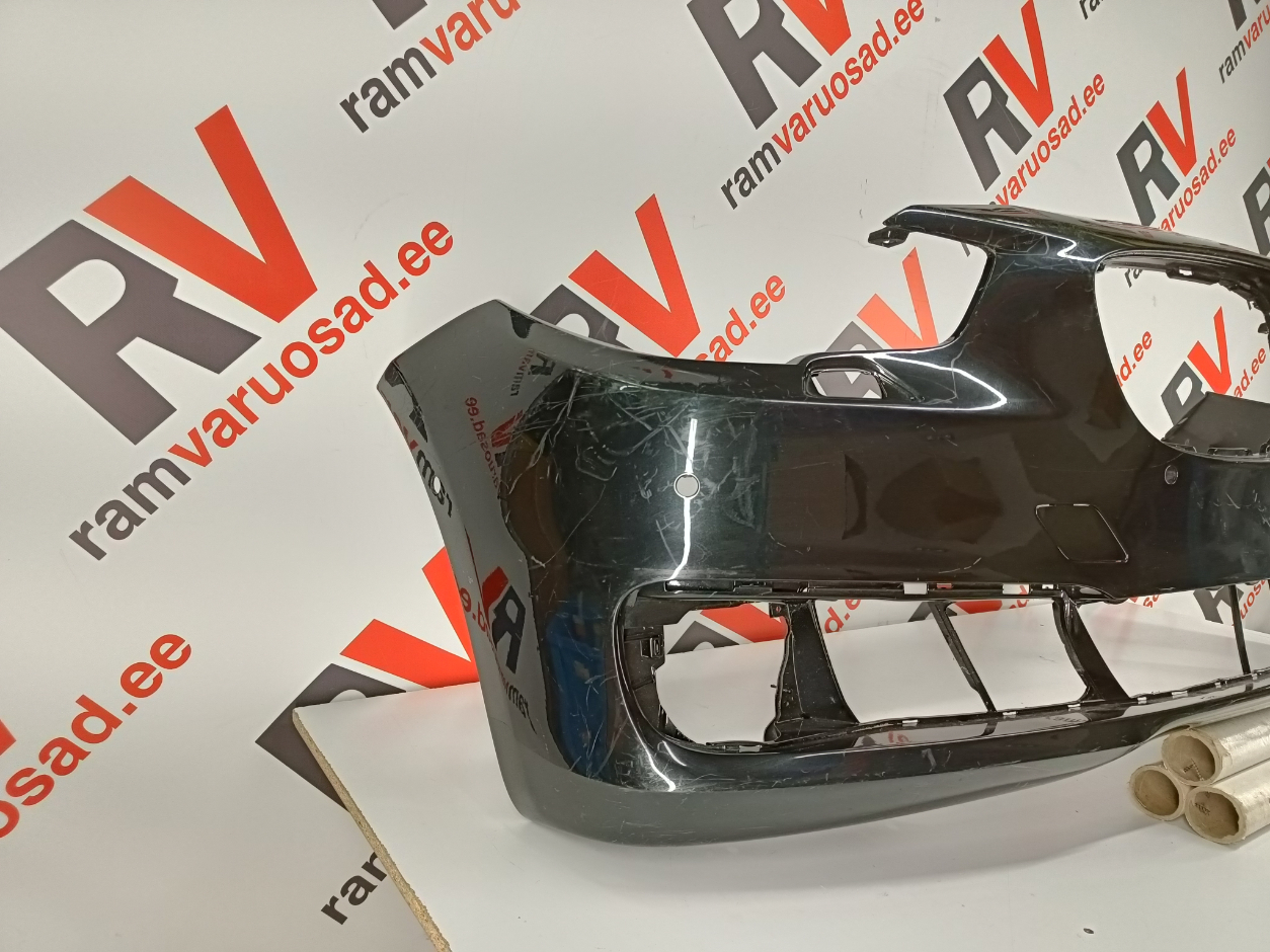 BMW 5 GT F07 esistange / front bumper - pilt 2