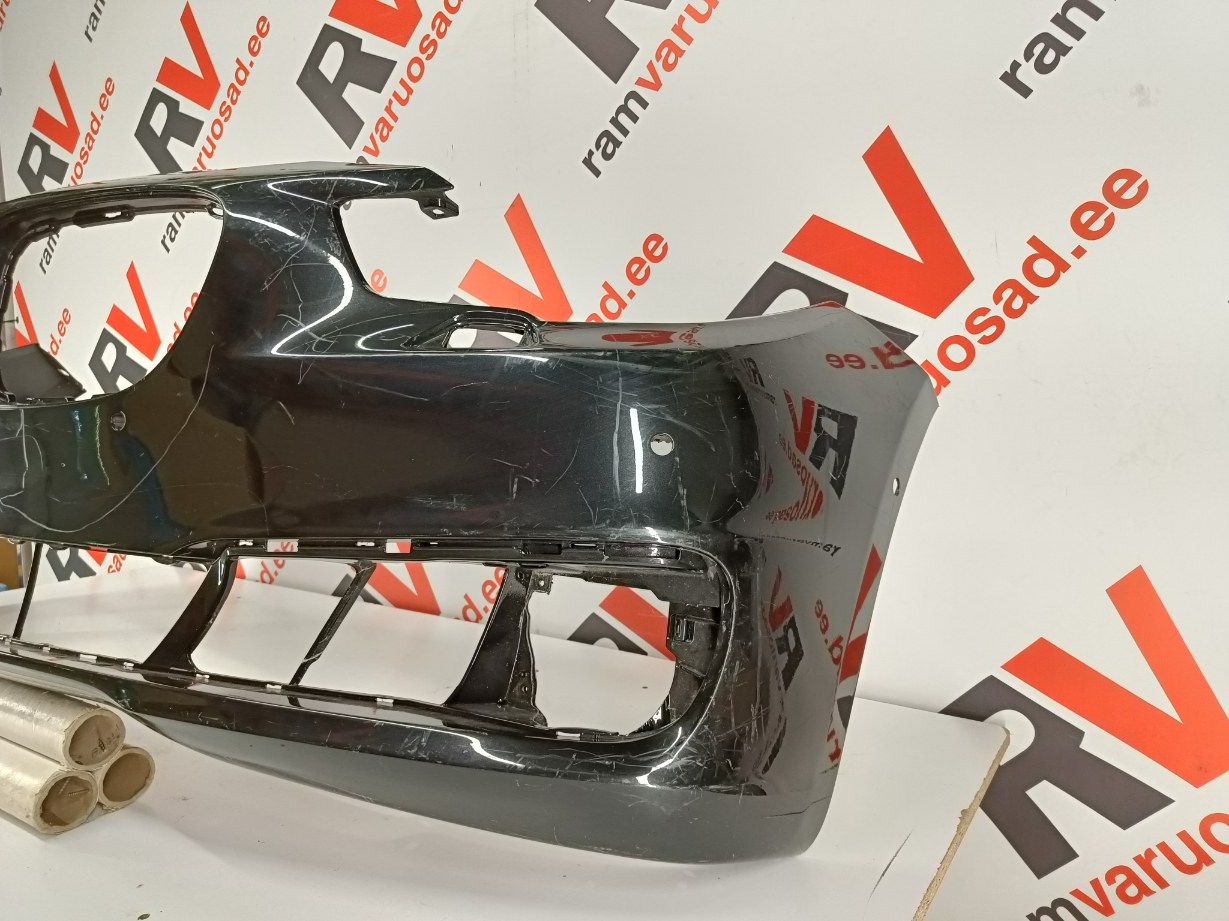 BMW 5 GT F07 esistange / front bumper - pilt 3