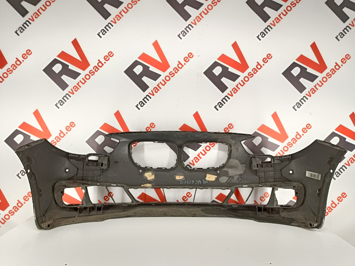 BMW 5 GT F07 esistange / front bumper - pilt 4