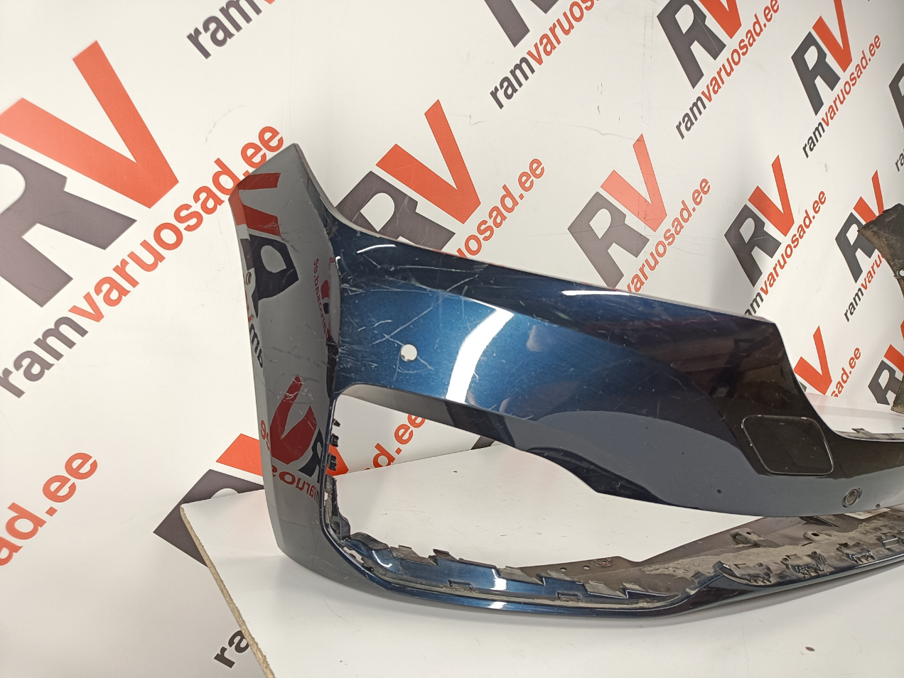 BMW 7 G11 esistange / front bumper - pilt 2