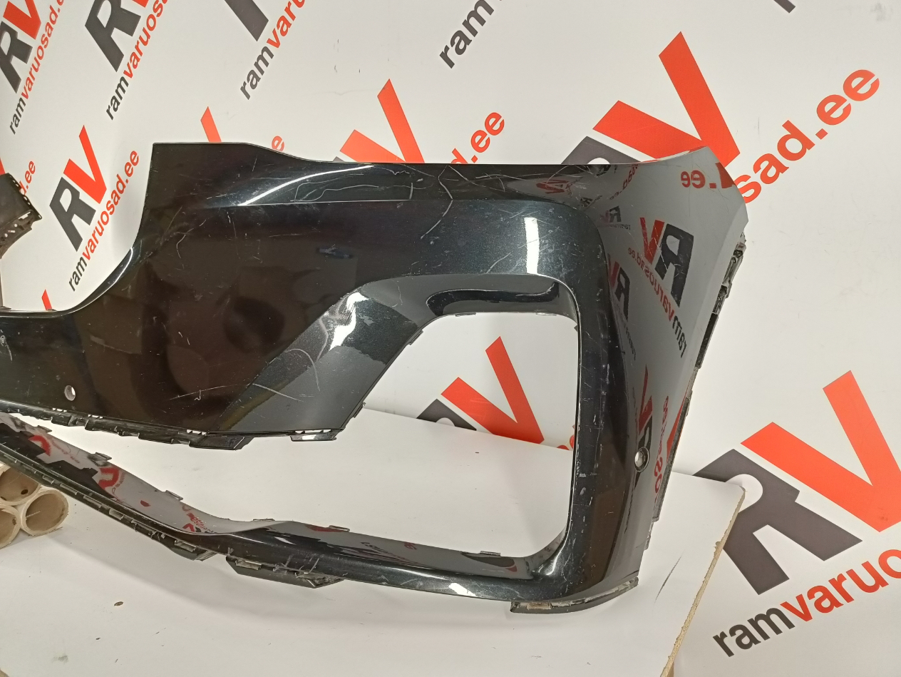 BMW X7 G07 esistange / front bumper - pilt 3