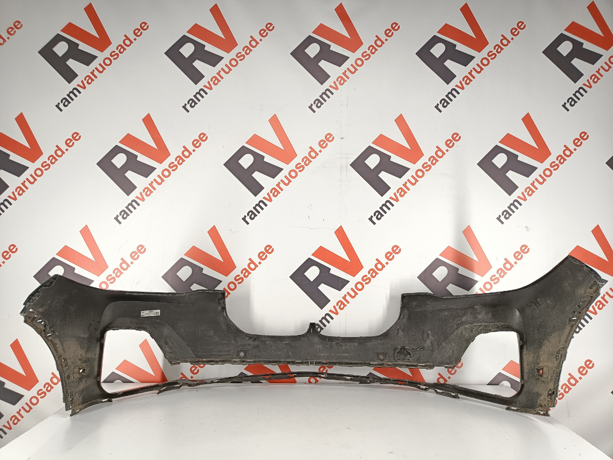 BMW X7 G07 esistange / front bumper - pilt 4