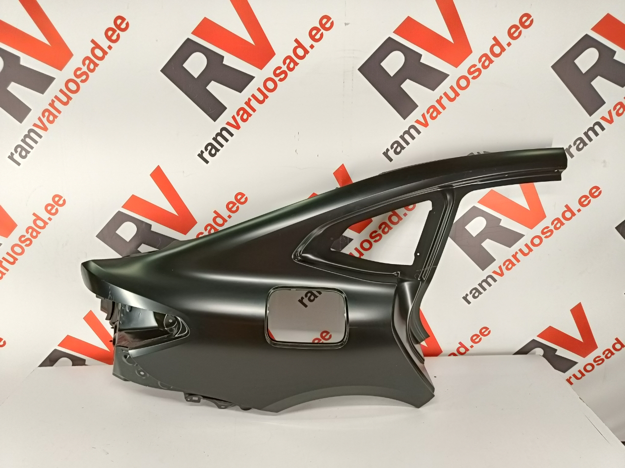 BMW 4 G26 tagatiib / rear fender