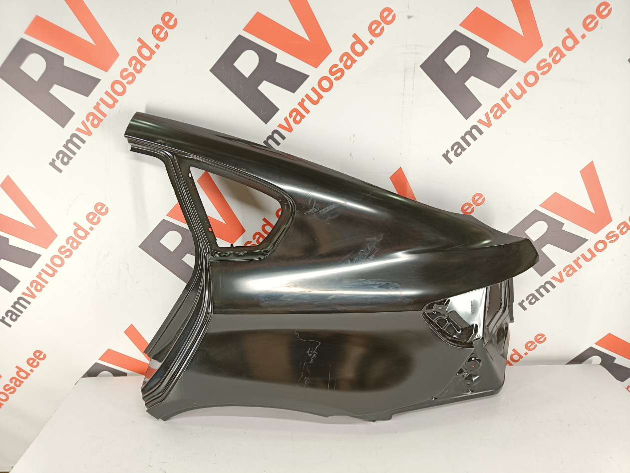 BMW X6 E71 tagatiib / rear fender