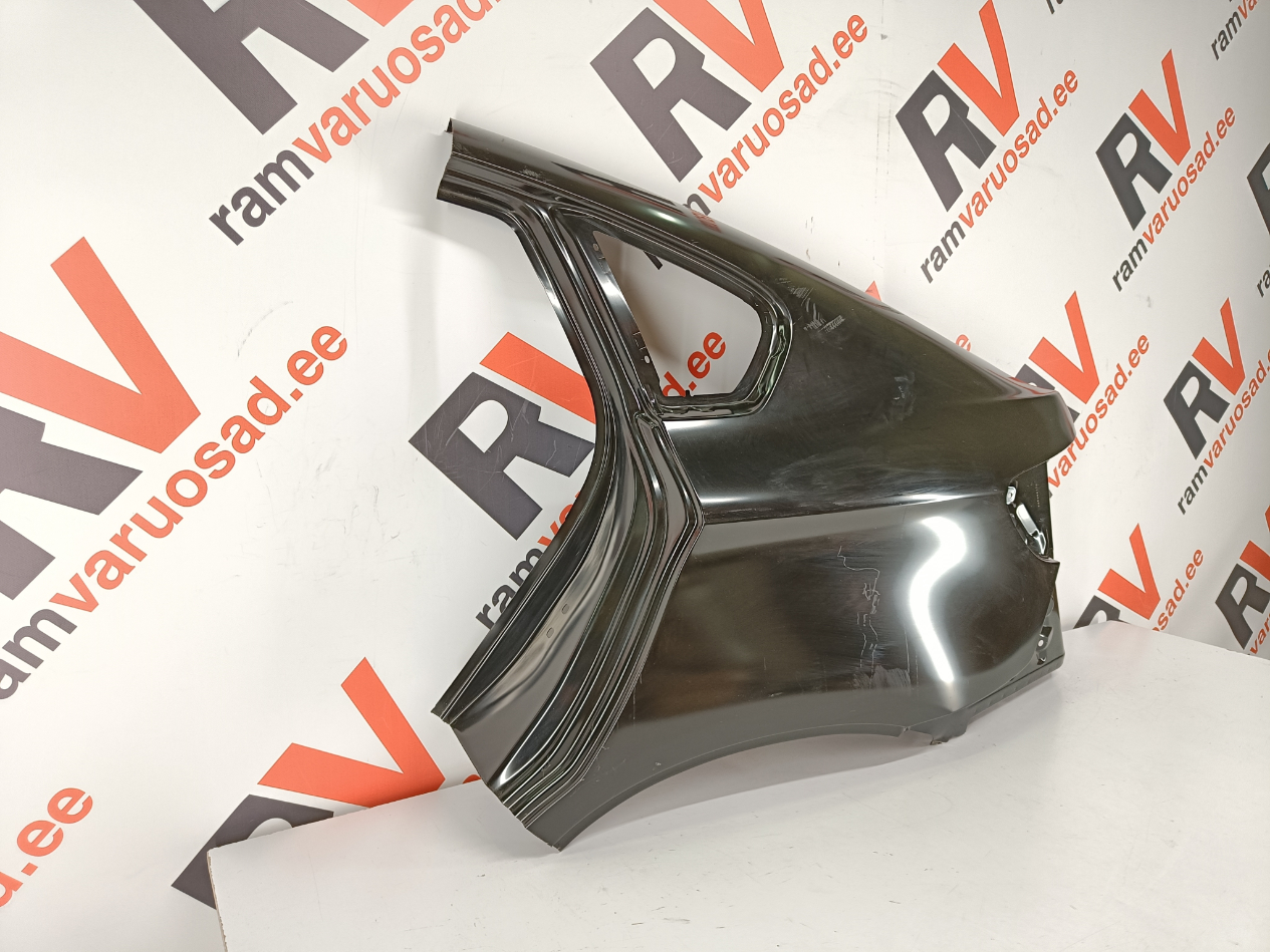 BMW X6 E71 tagatiib / rear fender - pilt 2