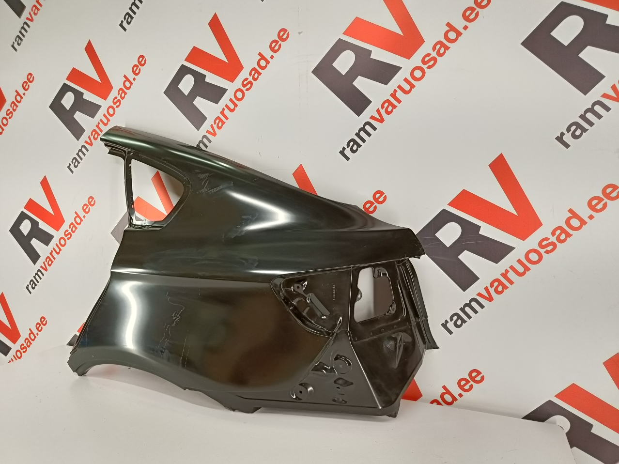 BMW X6 E71 tagatiib / rear fender - pilt 3