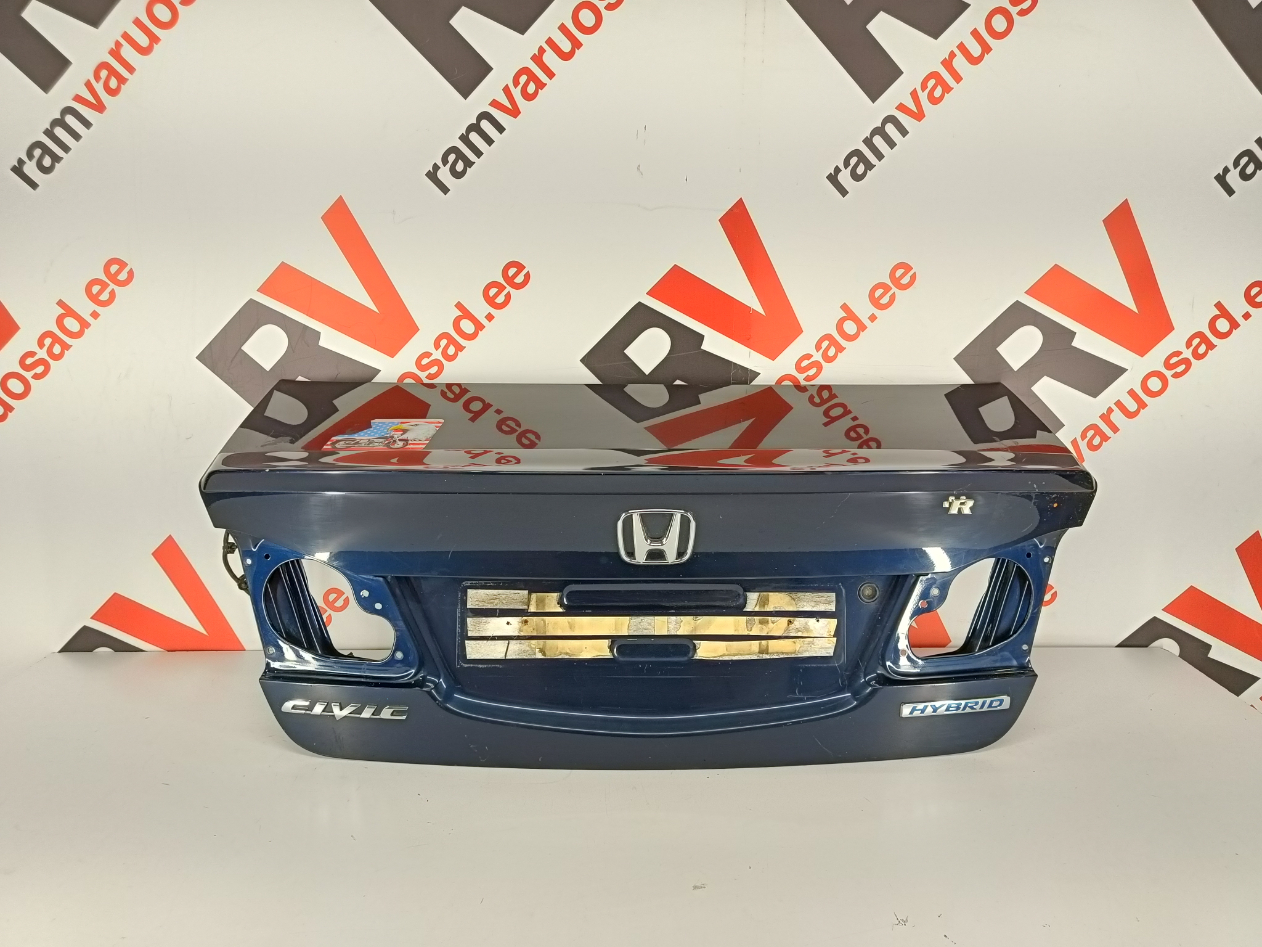 Honda Civic sedan pagasiluuk / trunk lid