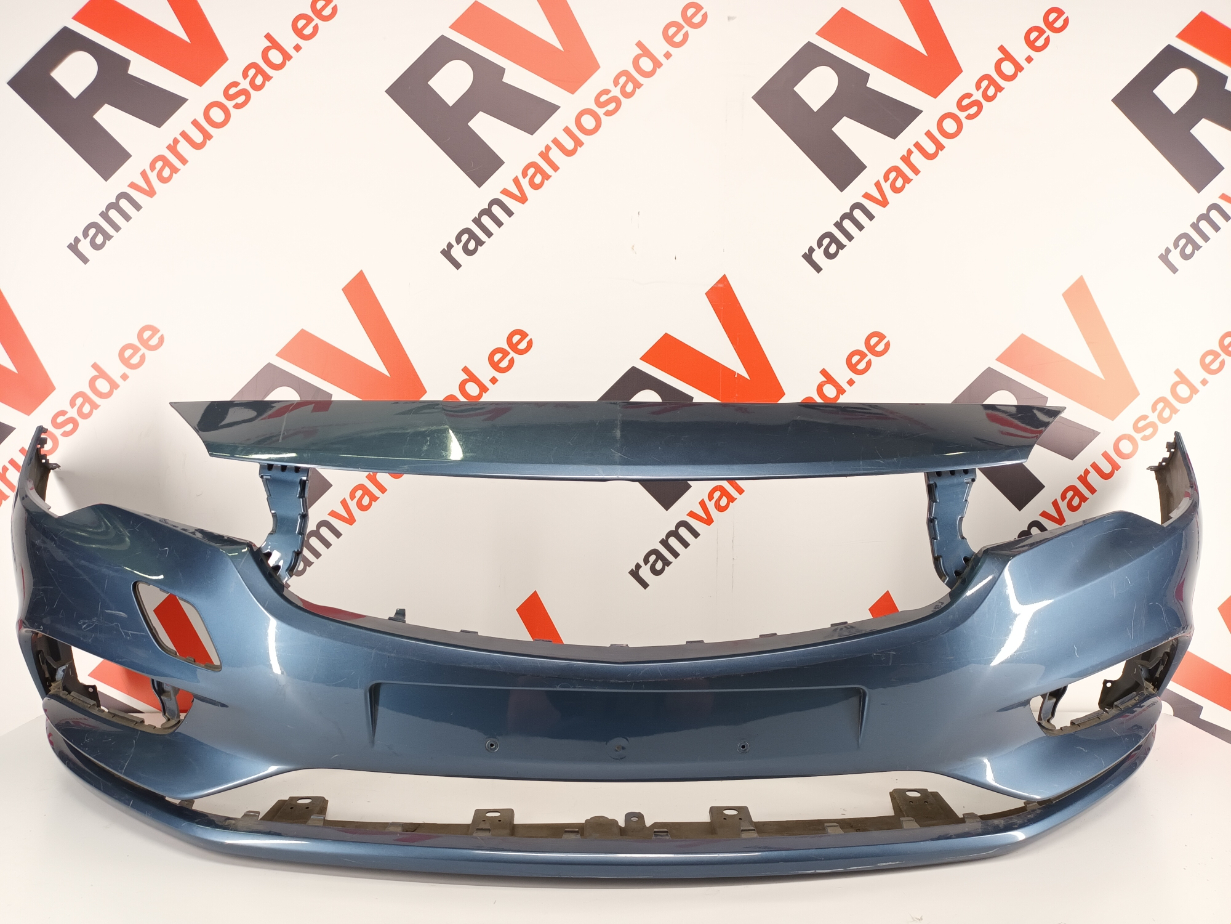 Opel Astra esistange / front bumper