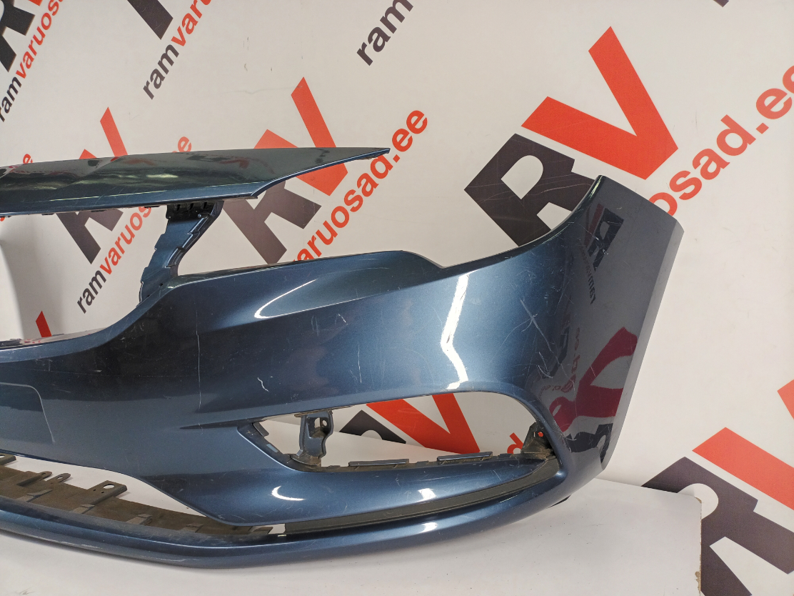 Opel Astra esistange / front bumper - pilt 3