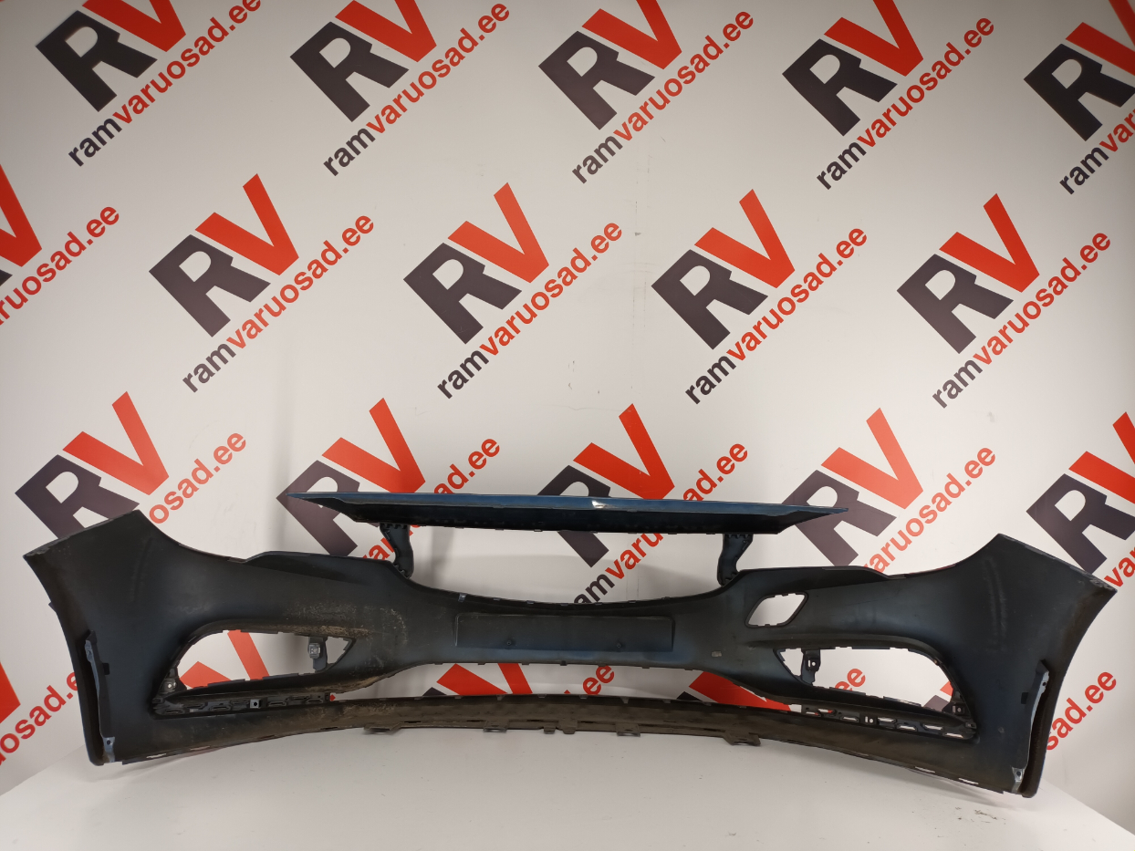 Opel Astra esistange / front bumper - pilt 4