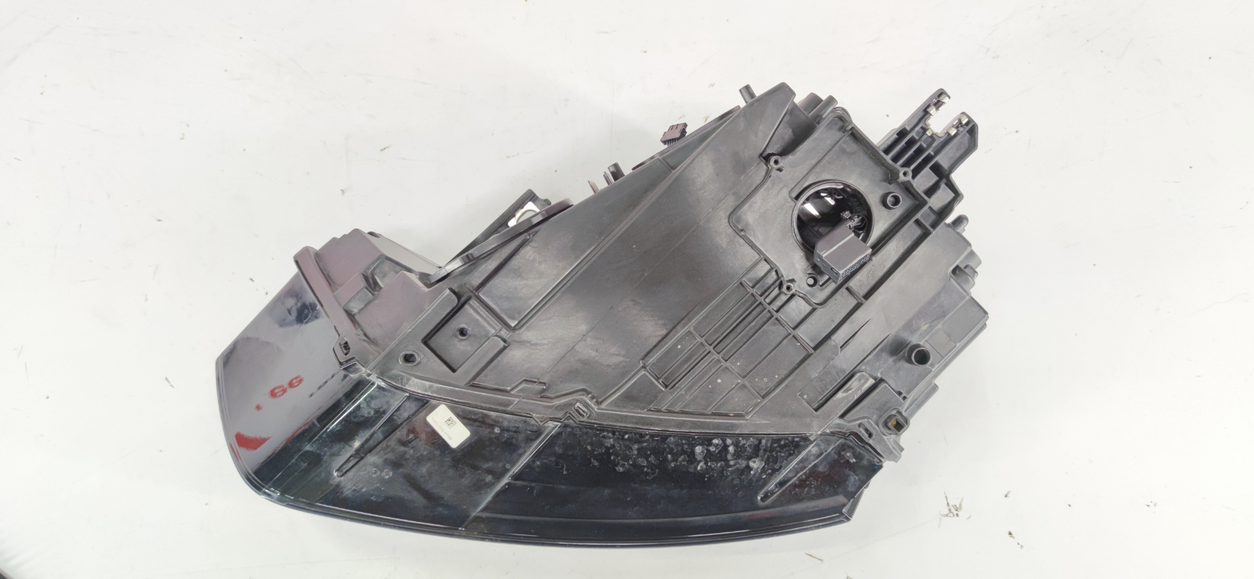 Audi Q3 esituli / headlight - pilt 4