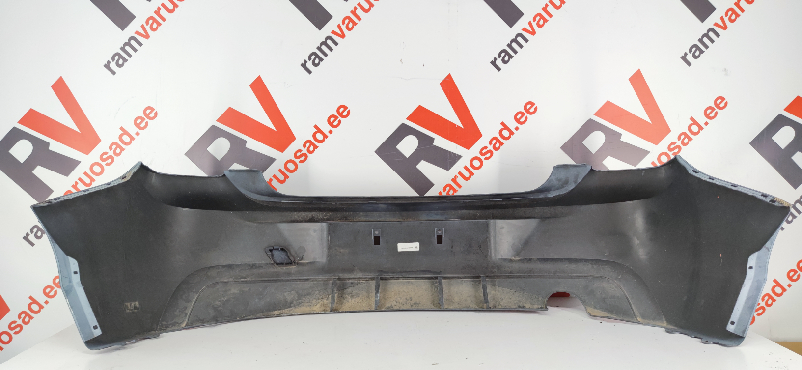 BMW F20 tagastange / front bumper - pilt 4