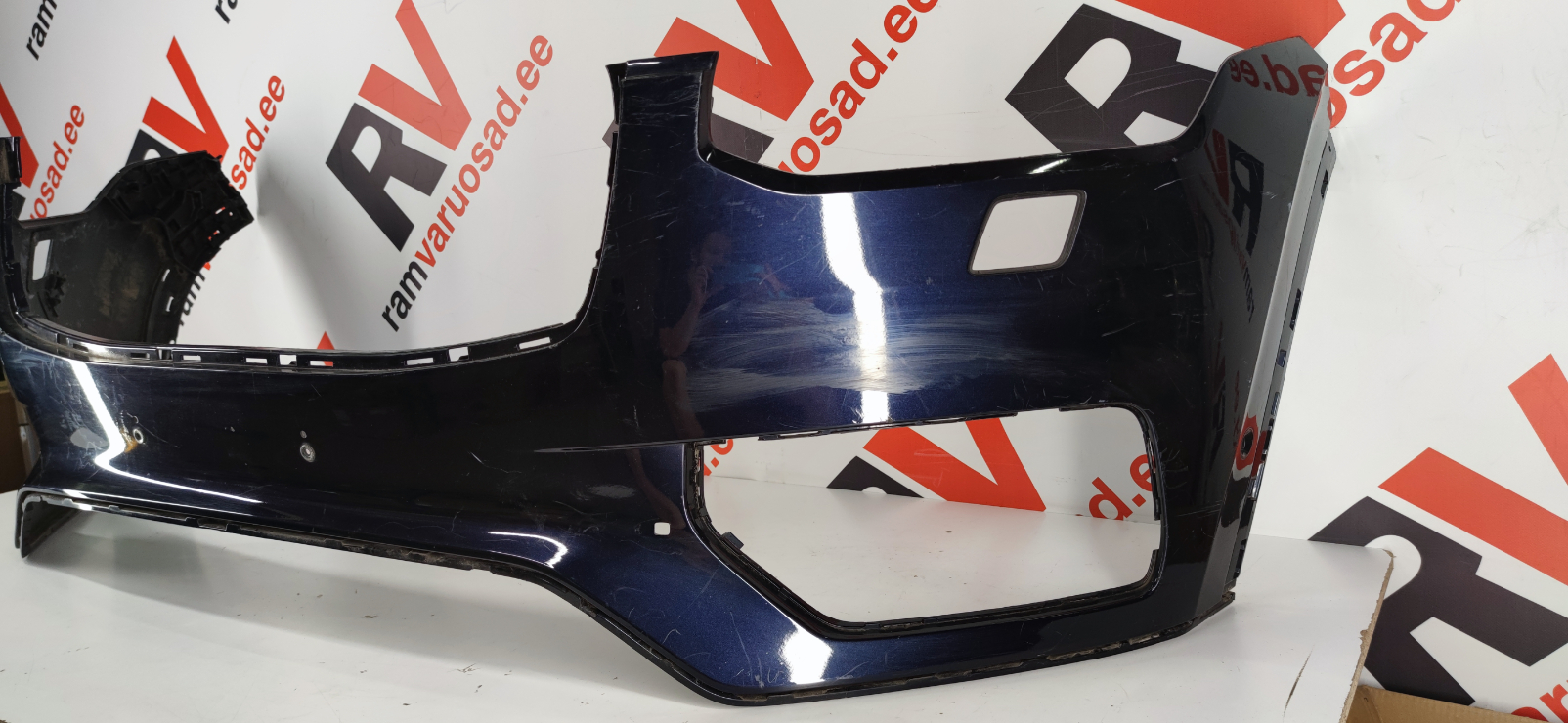 Volvo xc90 esistange / front bumper - pilt 3