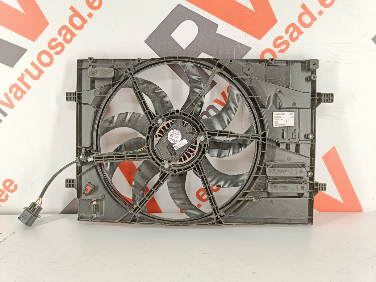 Passat/Golf/Superb/Kodiaq ventilaator - pilt 2