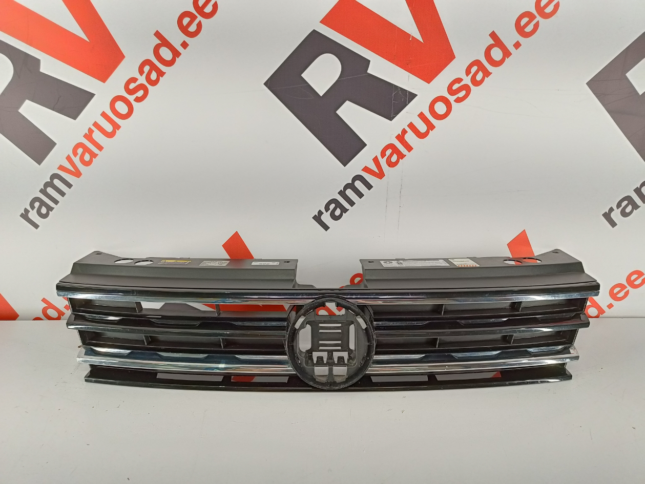 VW Tiguan iluvõre / grille