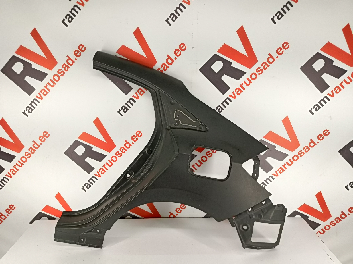 Honda Civic X HB tagatiib / rear fender