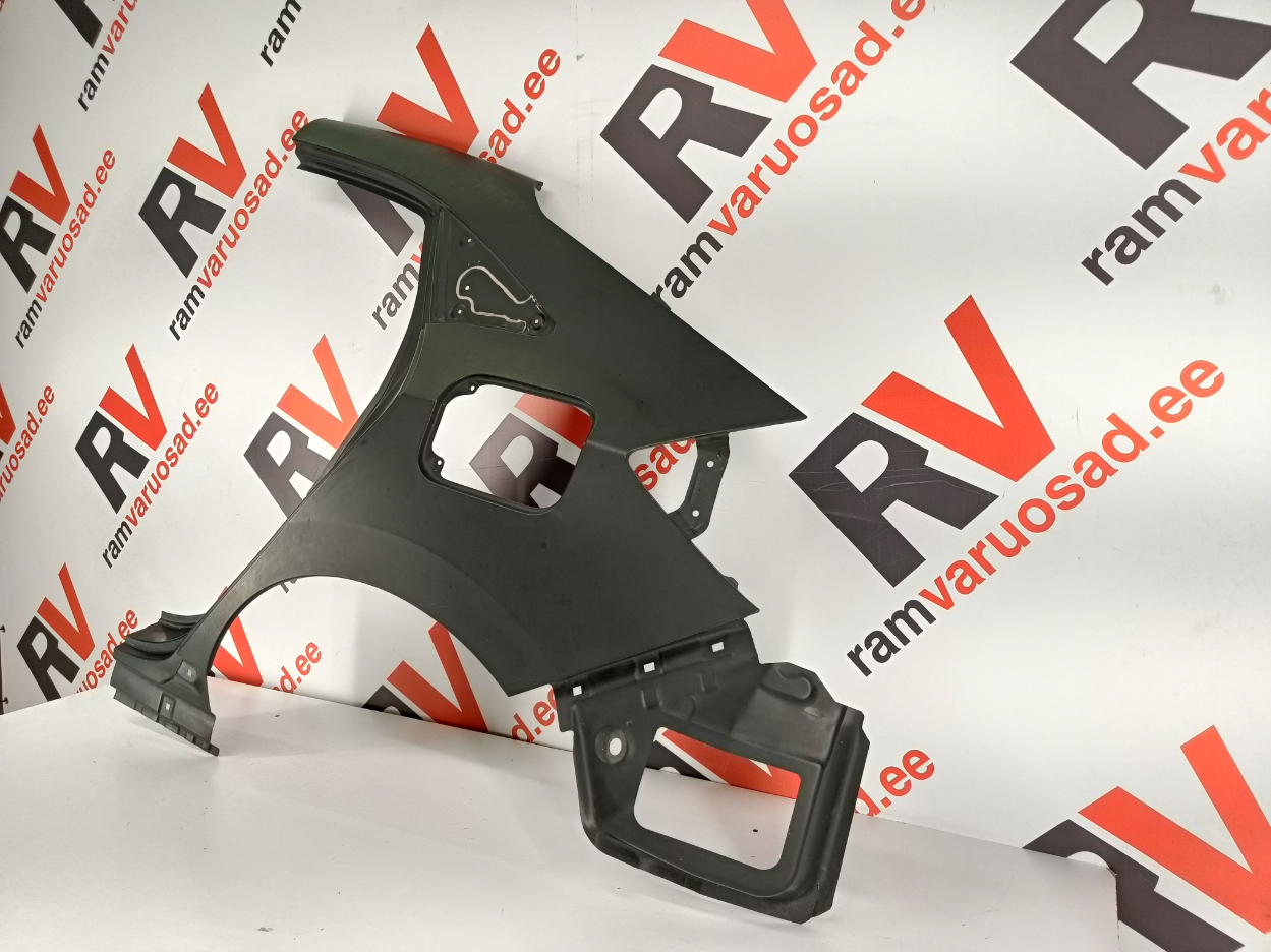 Honda Civic X HB tagatiib / rear fender - pilt 3