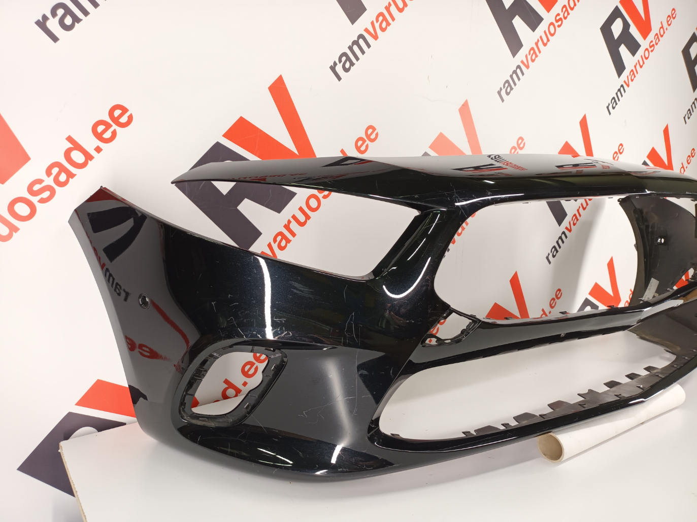 Mercedes A W177 esistange / front bumper - pilt 2