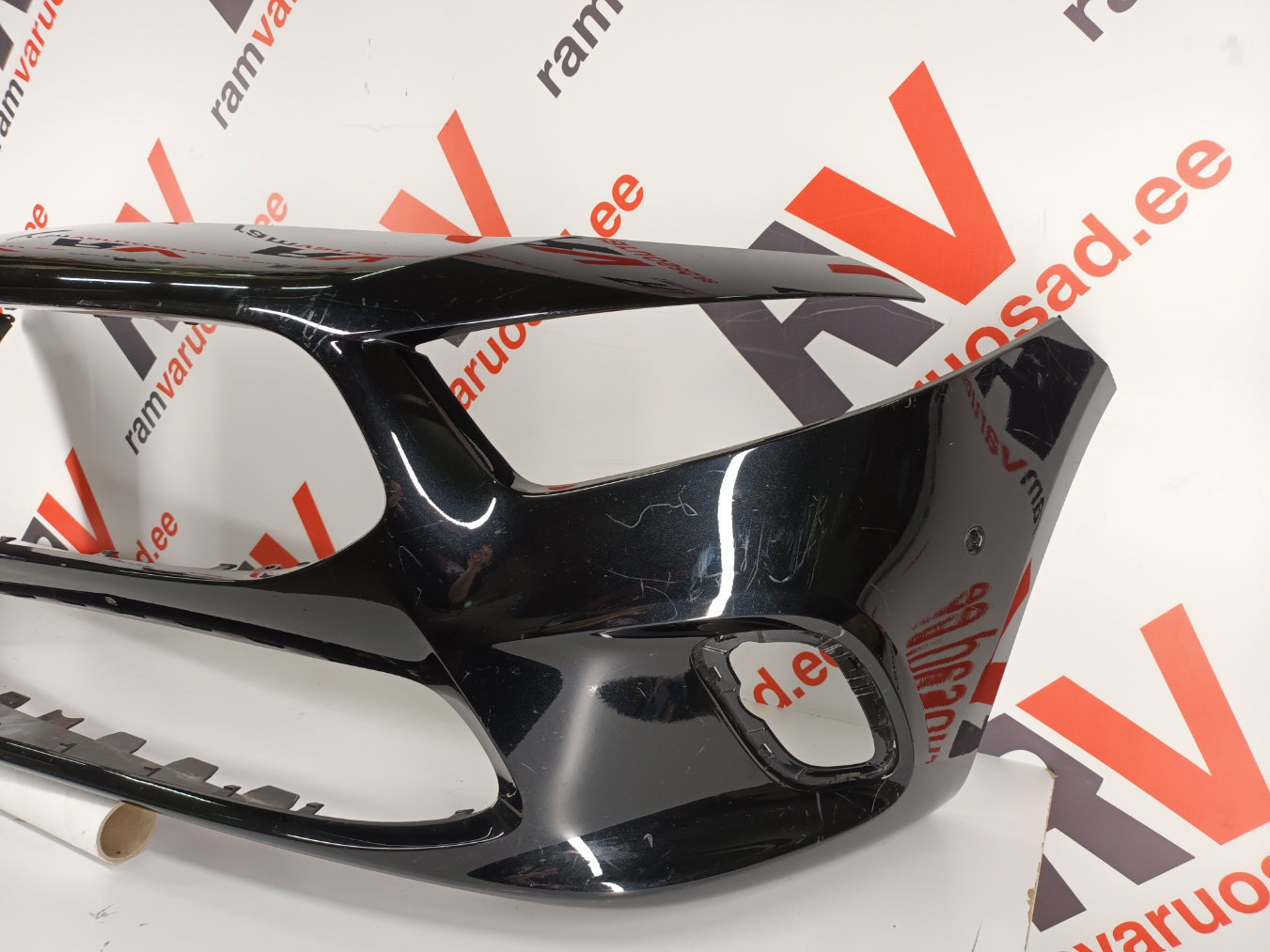 Mercedes A W177 esistange / front bumper - pilt 3