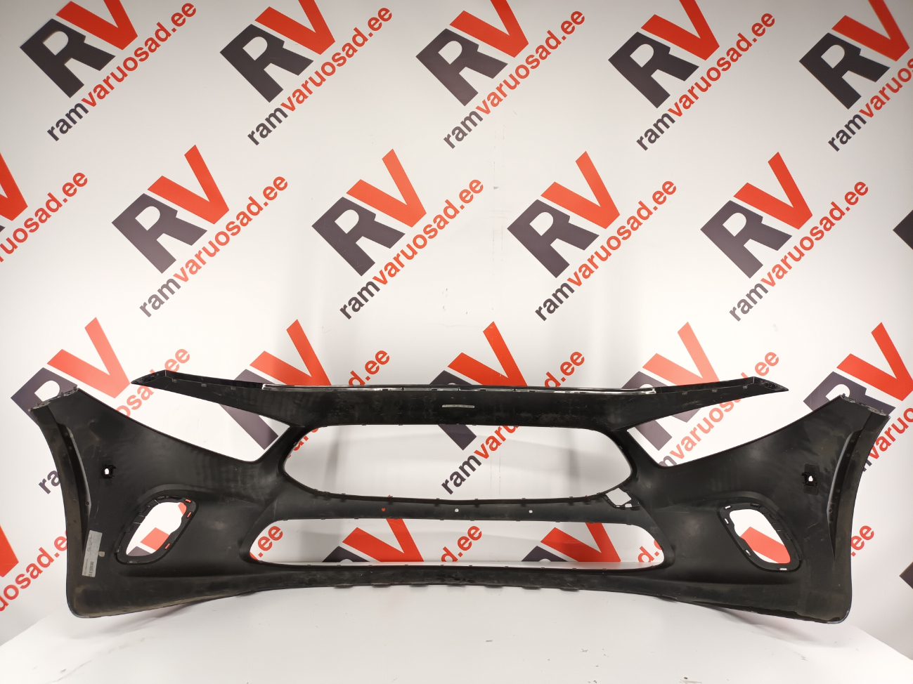 Mercedes A W177 esistange / front bumper - pilt 4