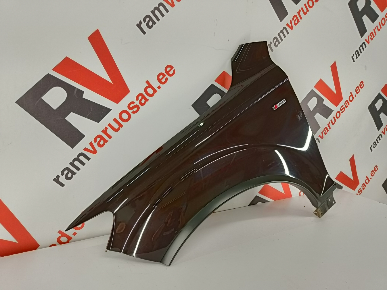 Audi Q7 esitiib / front fender - pilt 2
