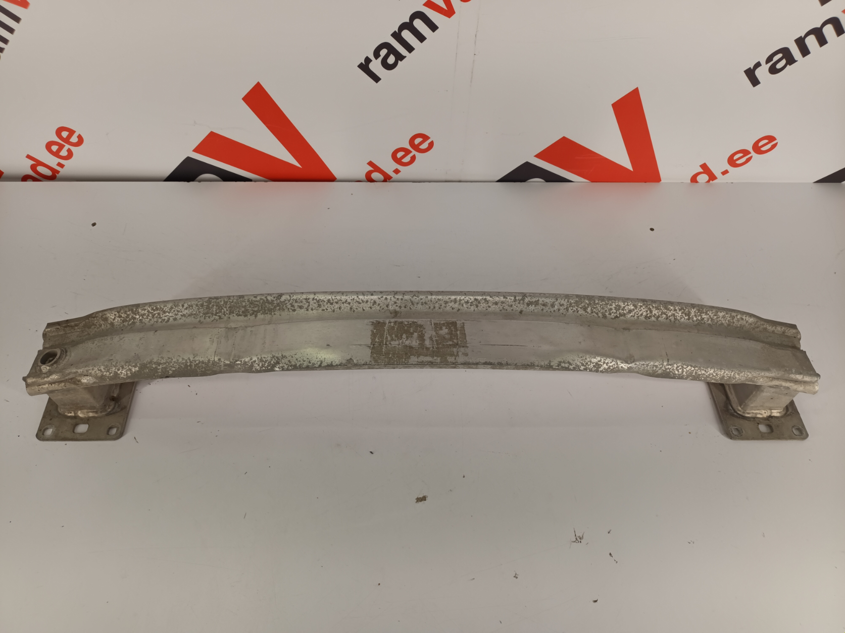 Audi TT 8S tagatala/ rear crash