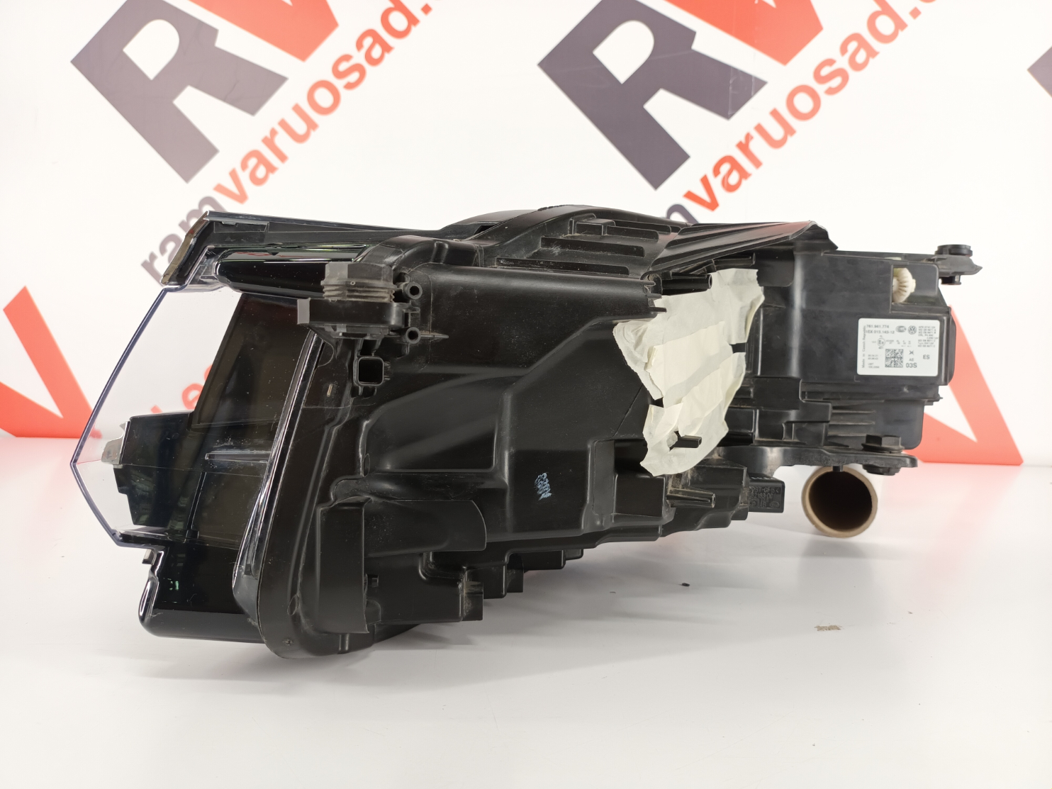 Volkswagen Toureg esituli / headlight - pilt 2