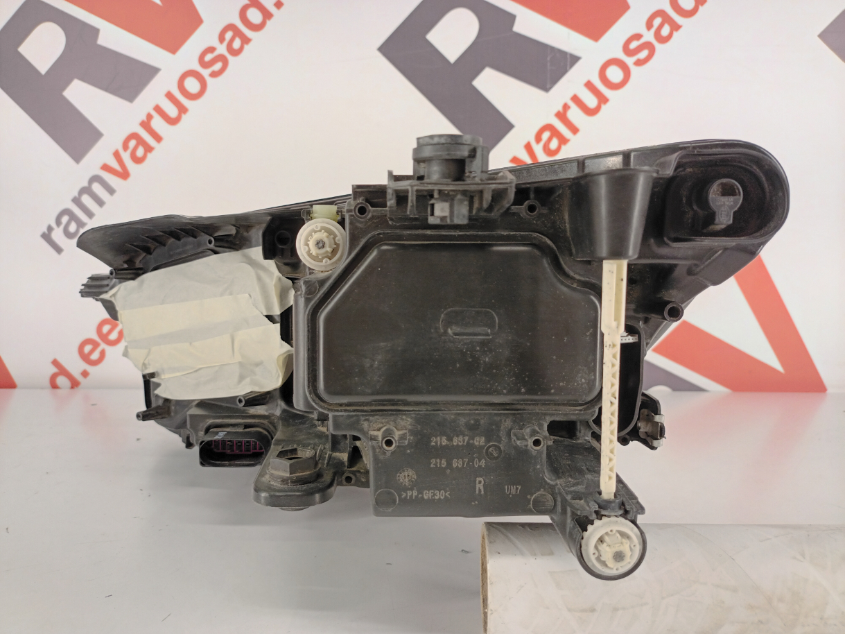 Volkswagen Toureg esituli / headlight - pilt 3