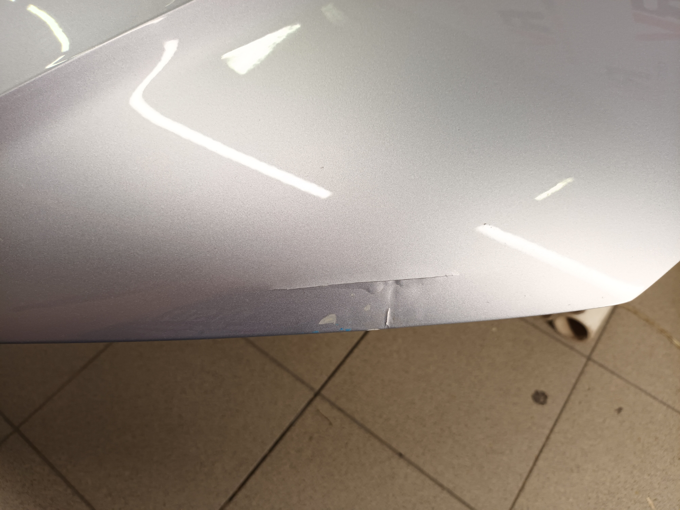 Audi A8 kapott / hood - pilt 4