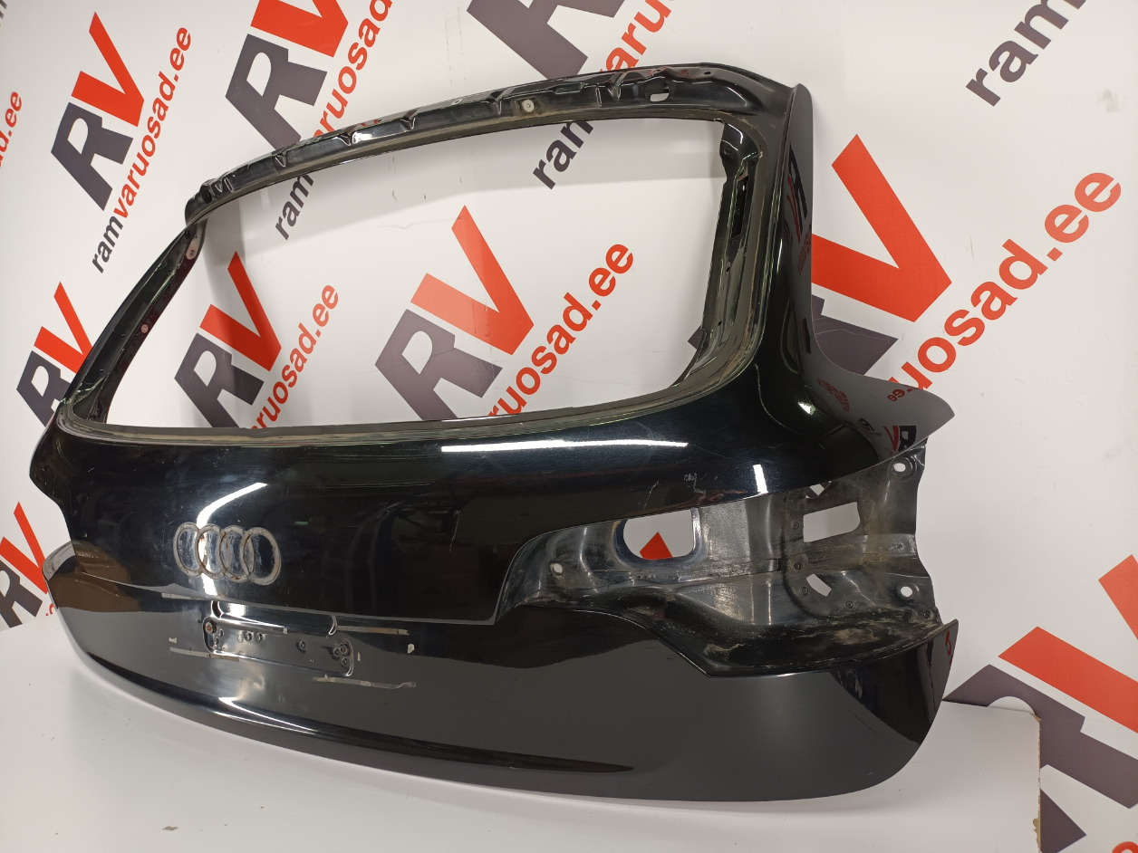 Audi Q7 tagaluuk / trunk lid - pilt 3